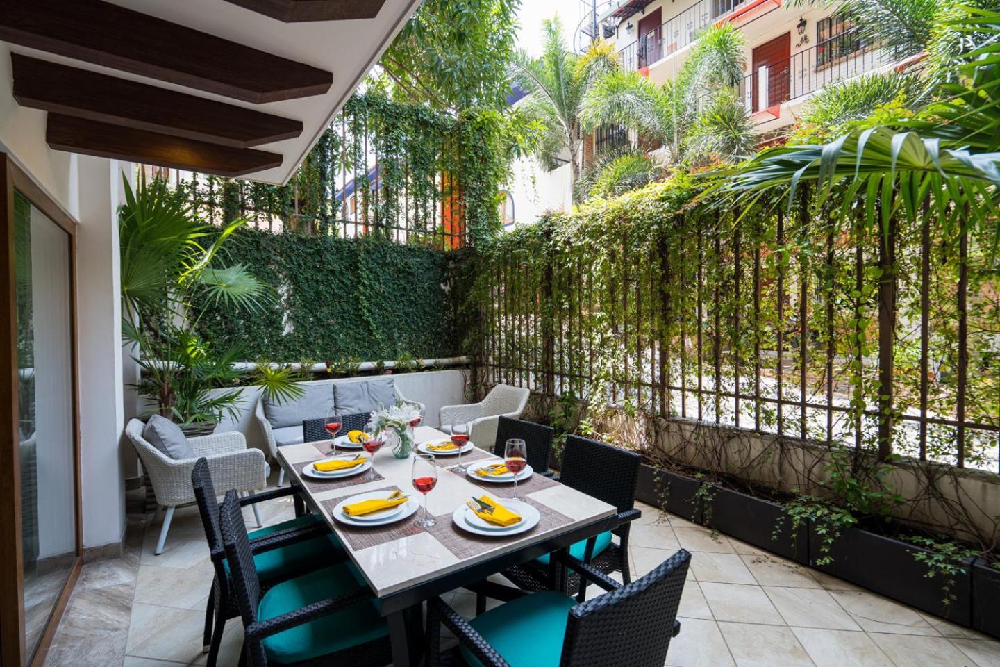 Pinnacle Resorts 220 Puerto Vallarta Bagian luar foto