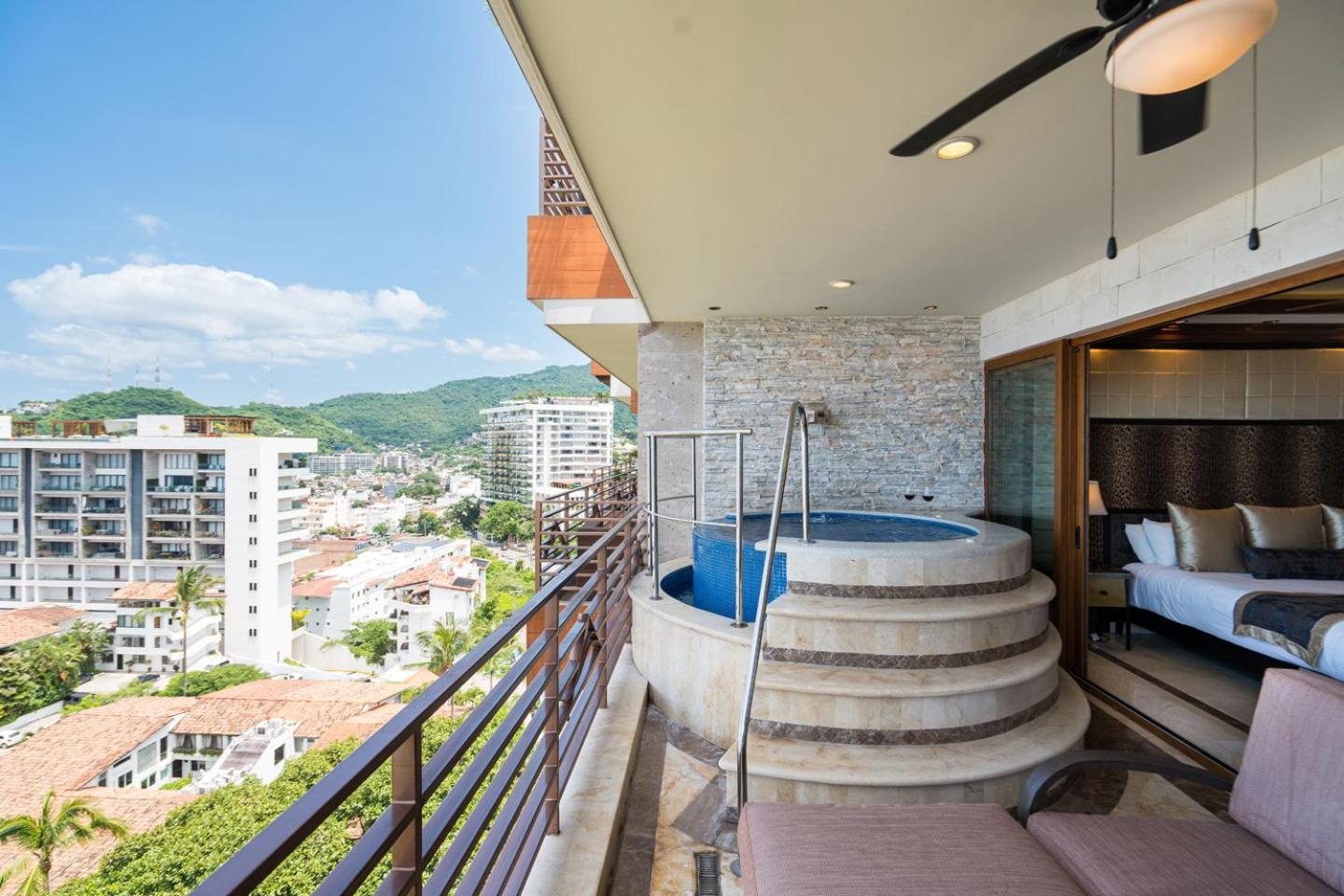 Pinnacle Resorts 220 Puerto Vallarta Bagian luar foto
